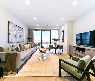 Apartment in 10 George Street, luxury waterside commute-free living... - Photo 1