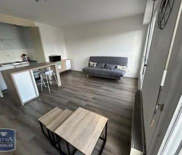 Appartement à louer 1 pièce 32.62m² - Photo 4