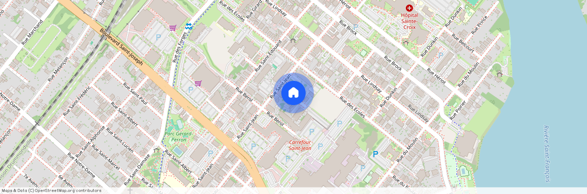 Rue des Corsetières, Drummondville, Drummondville, Centre-du-Québec, J2B 0A0