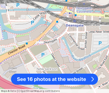The Residences Deansgate Square,371 Deansgate, Manchester, Greater ... - Photo 1
