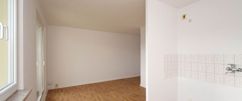 1-Raum-Wohnung Weißenfelser Straße 23 - Photo 1