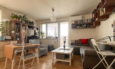 Na prenájom príjemný a svetlý 2,5-izbový byt - Bratislava III TOP - Photo 2