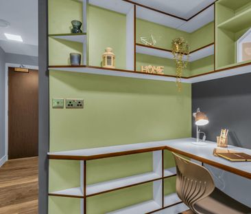 Room in a Shared Flat, The Glassworks, LS6 - Photo 1