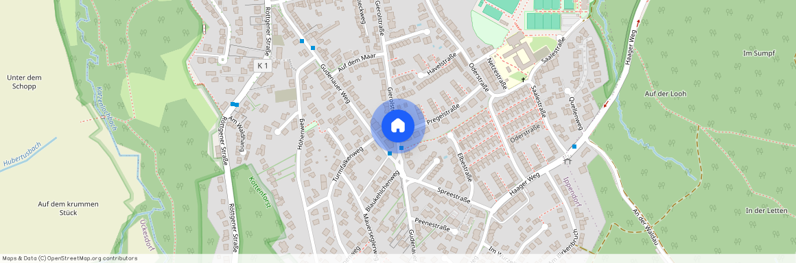 53127 Bonn - Ippendorf