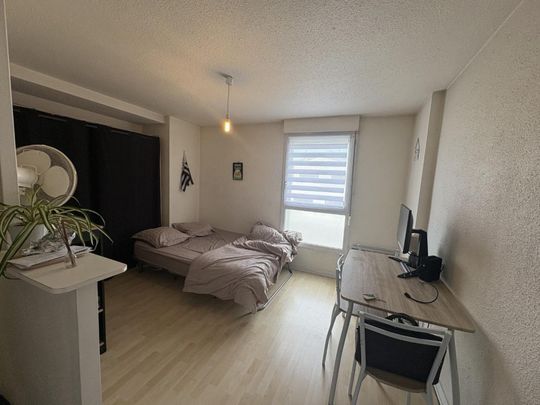 Appartement T1 à louer - 19 m² - Photo 1