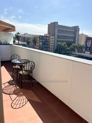 Estupendo apartamento de 1 dormitorio en edificio seminuevo en el centro de Puerto de la Cruz - Photo 1