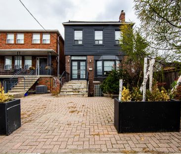 For Lease - 1273 Pape Avenue Unit# Lower, Toronto, Ontario - Photo 4