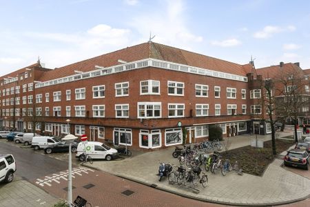 Te huur: Appartement Merwedeplein in Amsterdam - Foto 3