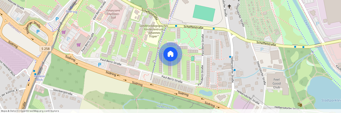 Paul-Bertz-Str. 149, 09120 Chemnitz - Helbersdorf