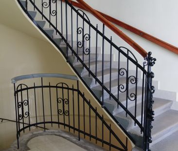 Helle 2,5 Zimmer Wohnung mit Grünblick! - Foto 3