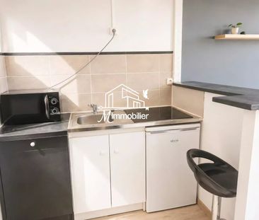 Location Appartement 1 pièce 21m² NARBONNE 11100 - Photo 2