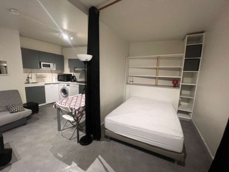 Location Appartement 1 pièce Meublé 30m² USSEL 19200 - Photo 3