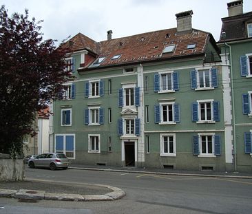 Rent a 4 rooms apartment in La Chaux-de-Fonds - Foto 5