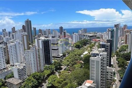 PRIMEIRA LOCAÇÃO !! "Apartamento de Alto Padrão no Condomínio Noblesse na Graça – Inédito para Você" - Foto 3
