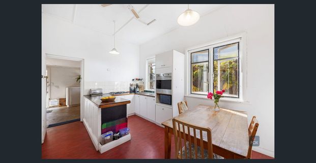 BIG "OLD" FAMILY BUNGALOW ON BIG CORNER BLOCK - Photo 1