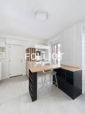A LOUER Appartement Granville 2 pi�ce(s) 30.20 m2 - Photo 5