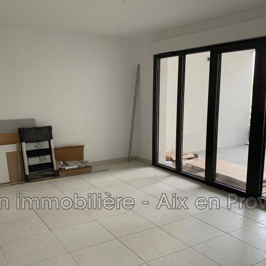 Location appartement récent, Aix-en-Provence - Photo 1