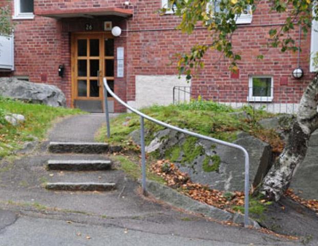 Allhelgonagatan 20 - Foto 1