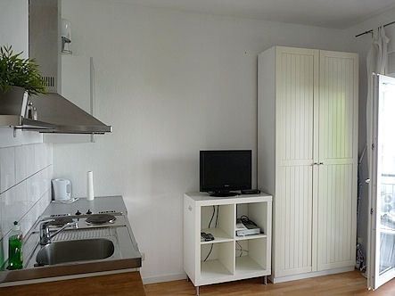 Schickes City-Apartment mit Balkon im Belgischen Viertel - Photo 4