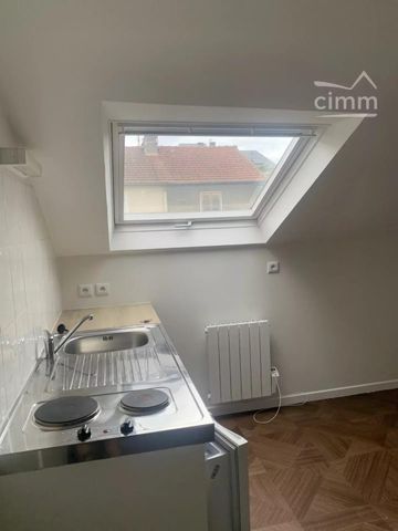 LA VARENNE SAINT-HILAIRE LOCATION 2 PIECES | Cimm Immobilier - Photo 3