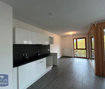 Appartement à louer 2 pièces 49.89m² - Photo 4