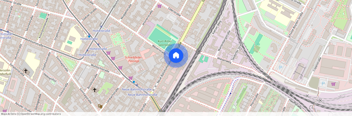 Gürtelstraße 23, 10247 Berlin, Germany