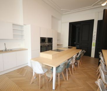 Studio MEUBLÉ de 24.59 m², rue Jacquemars Giélée – Lille Vauban réf... - Photo 6