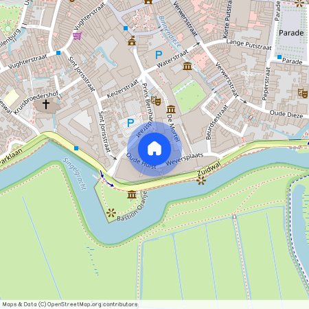 Oude Hulst 110, 5211HC 's-hertogenbosch