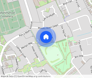 Clos Morfudd, Rhyl, Denbighshire, LL18 - Photo 1