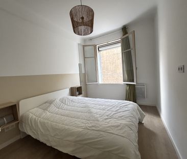 Location T4 meublé 83m² Marseille 13007 Saint Victor/Vieux Port - Photo 5