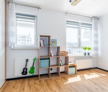 2 pokoje, Ogrody Ochota, Uniwersytet Medyczny. 45.9 m² - Photo 3