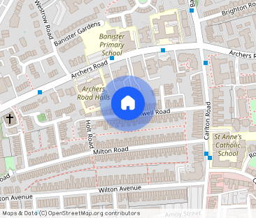 1 bedroom in a house share to rent - Photo 1