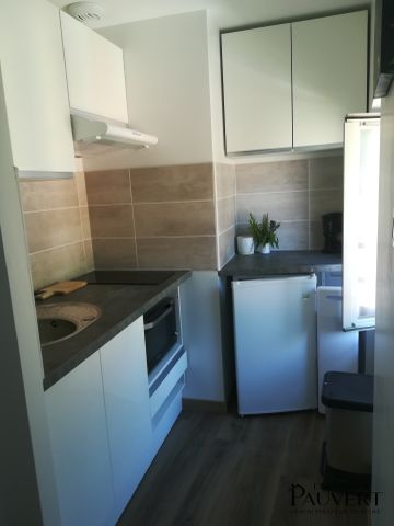 Beau studio meublé de 22 m2 proche de toutes commodités - Photo 4