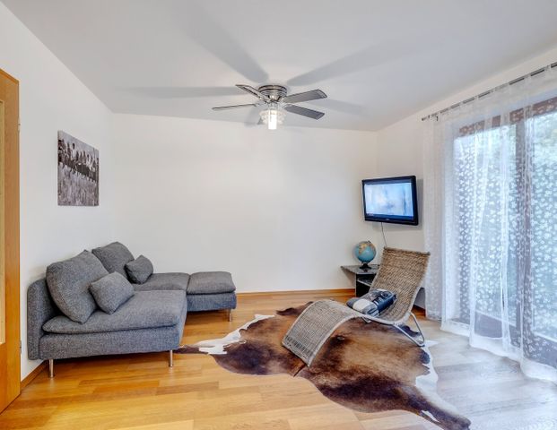 Furnished 2-room apartment near Trudering station for rent - Foto 1