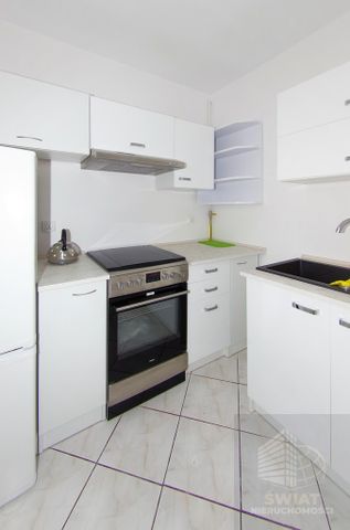 Mieszkanie z balkonem na wynajem! - Zdjęcie 5