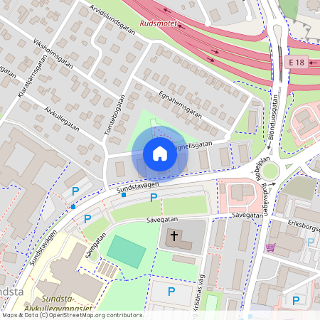 Karlstad, Lignellsgatan, 5A, 65463