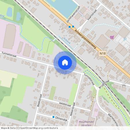 Tunnelstraat 9 / 11, 3970 Leopoldsburg