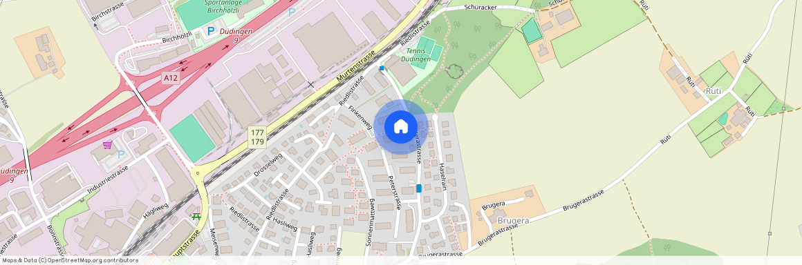 Haslerastr, 13, 3186 Düdingen