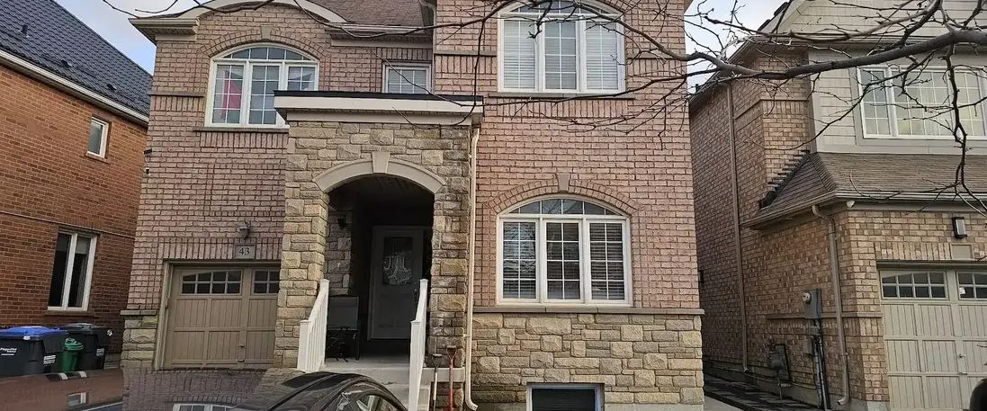 Two Bedroom Basement Apartment for Rent | Brampton - Photo 1