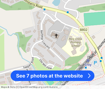 55 Barbegs Crescent, Croy - Photo 1