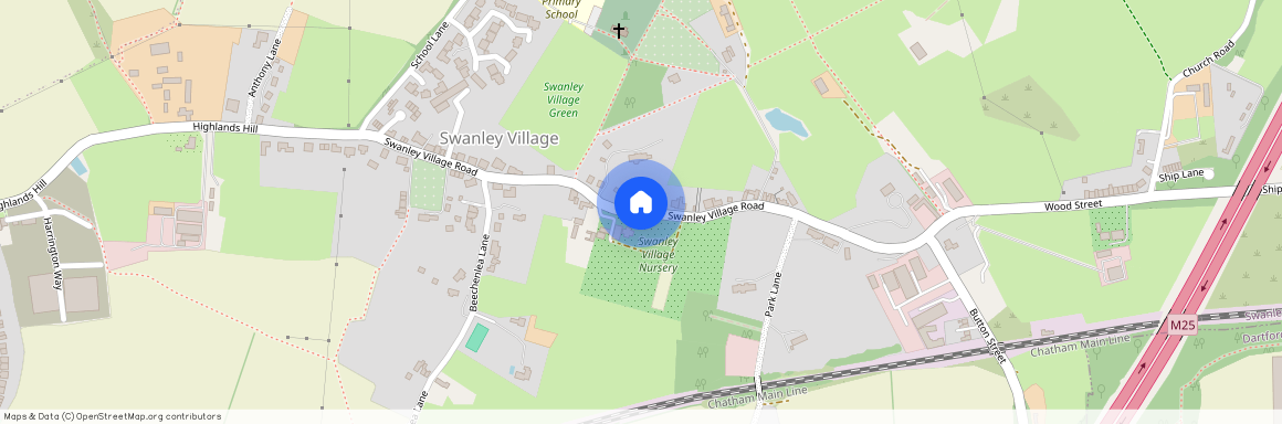 Bluebell Close, Swanley Village, BR8