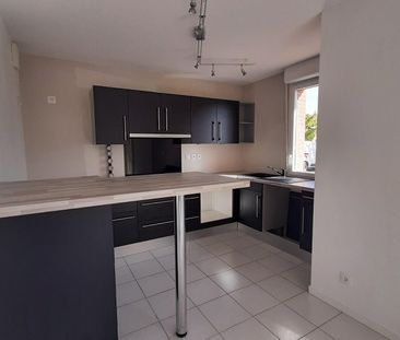 location Appartement T2 DE 49.9m² À LEGUEVIN - Photo 6
