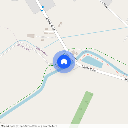 The Moorings, Stoke Ferry, Pe33