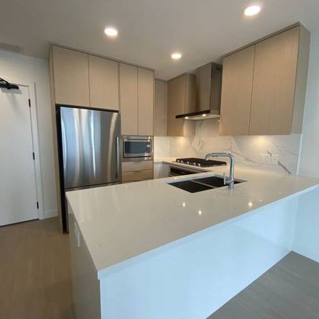 Brand New Highrise Apartment, 5-min walk to Burquitlam station - Photo 3