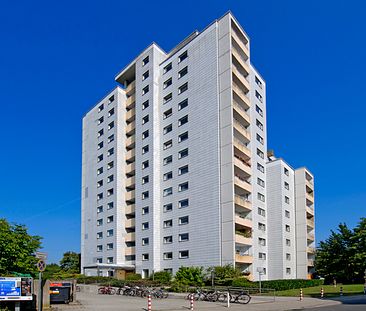 Demnächst frei! 2-Zimmer-Wohnung in Münster Mitte-West in Uninähe - Foto 5