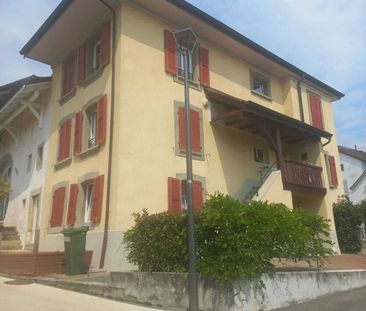 Charming room in a shared apartment near EPFL and UNIL - Photo 3