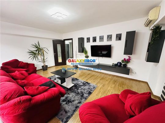 Inchirere apartament 3 camere, lux, bloc nou, 9 Mai, Ploiesti - Fotografie 1