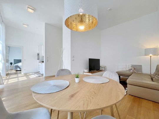 Wohnen auf Zeit am Kurfürstendamm - Photo 1