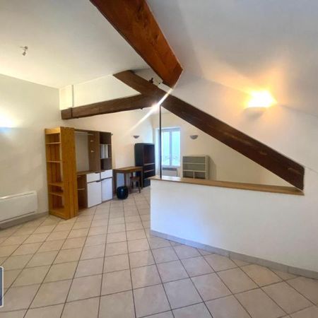 Location Appartement 1 pièce 27m² VALENCE 26000 - Photo 4