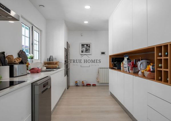 Moradia T4 em Setúbal